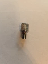 Snap On 1/4" Drive 4MM 6PT Shallow Chrome Socket TMM4