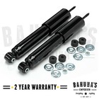 Front Left & Right Gas Shock Absorbers x2 Pair For Mitsubishi L200 2.5 1996-2007