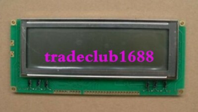New LMG6381QHGE REV.B FOR 4.8-INCH 256*64 LCD display Panel 90 days warranty