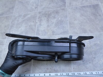 1992 Kawasaki ZX600D Ninja K405) speedo tach tamp gauge cluster
