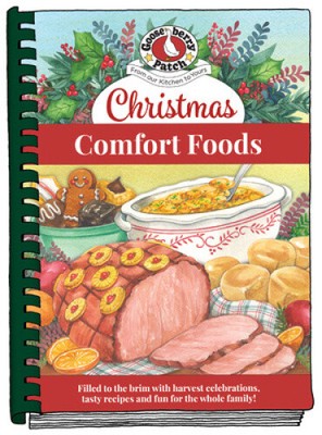Christmas Comfort Foods (Seasonal Cookbook Collection) by Gooseberry Patch