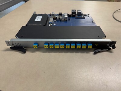 Cyan LAD-8 (800-0020-03) Ethernet Packet Switching Module OADMG18C30CYA01 Rev 14