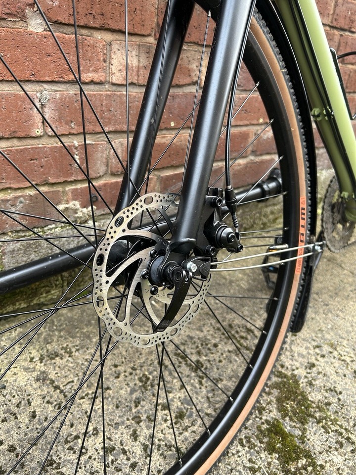 Voodoo Limba Adventure gravel bike eBay