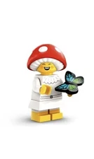 LEGO Series 25 Collectible Minifigures 71045 - Mushroom Sprite
