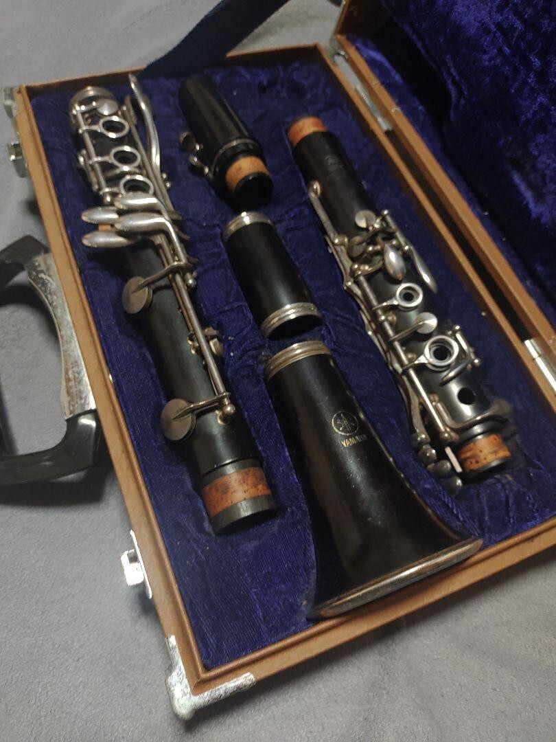 YAMAHA クラリネット YCL33