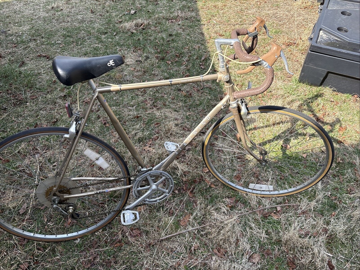 Vintage 1981 Huffy 27