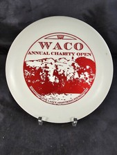 Aviar DX Waco Charity Open San Marino 175g Innova NUOVO Disc Golf Raro Classico