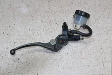 91-92 SUZUKI GSXR750 FRONT BRAKE MASTER CYLINDER W/ LEVER