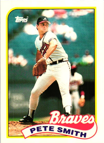 1989 Topps Tiffany Baseball (401-600) / Pick Cards - Build Set / Buy4+ Save40% - Picture 129 of 186