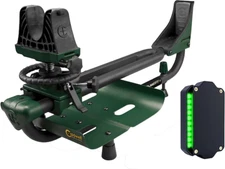 Caldwell Lead Sled DFT 2 Shooting Rest w/ FlashBang Hit Indicator #1210196