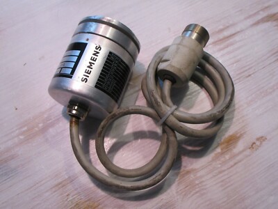 Siemens 6FC9320-3KA00  Winkelschrittgeber
