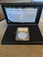 2022 UK MAID MARIAN 1oz SILVER COIN NEW BOXED