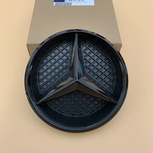 Mercedes BenzA C B Für GLA GLK CLA CLS ML E Stern Abzeichen Kühlergrill Emblem - Bild 4 von 5