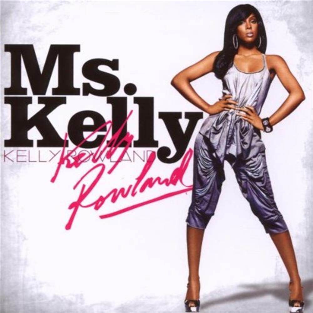 Ms. Kelly - Kelly Rowland (Audio Cd)