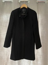 Womens Blazer Jacket Size 10 Black Inc