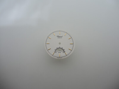 Zifferblatt Chopard Luna D´oro, watch dial