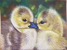 Original Pastel Painting