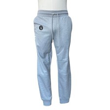 NWT Hurley Exist Poly Fleece Slim Fit Jogger in Light Heather Grey