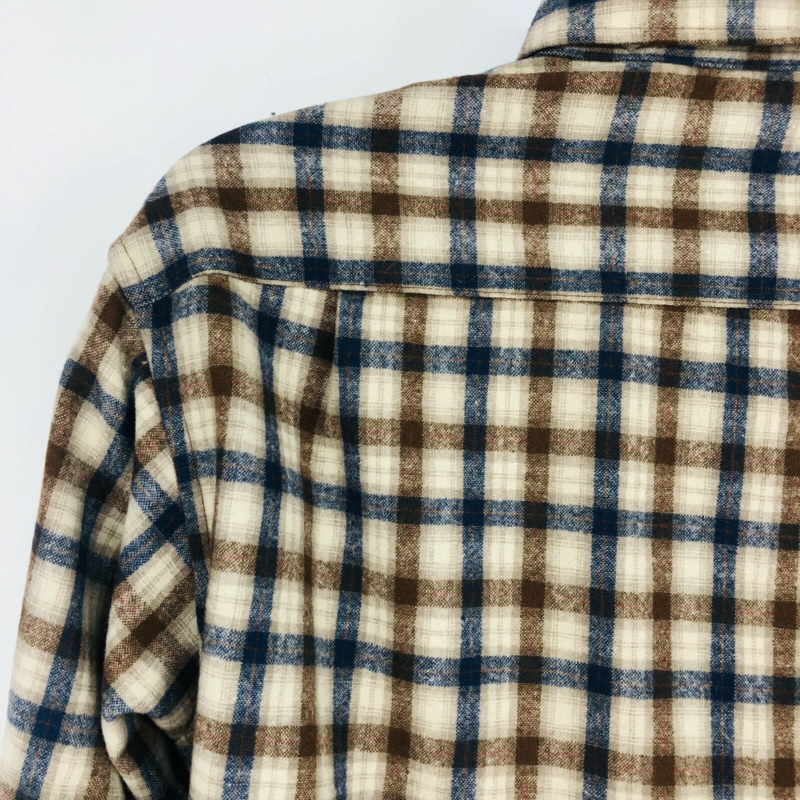 Pendleton Men Multicolor 100% Wool Long Sleeve Co… - image 8