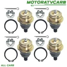 ALL-CARB For Bombardier Can-Am DS650 2000-2005 Complete Upper &Lower Ball Joints