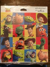 Toy Story Stickeroni From Hallmark