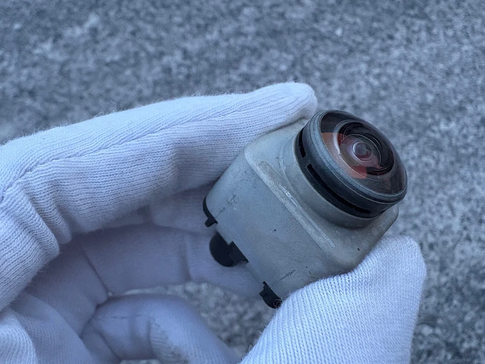 LAND ROVER L663 Defender Exterior Mirror Right CAMERA L8B2-19H422-AD Original Foto 3 de 4