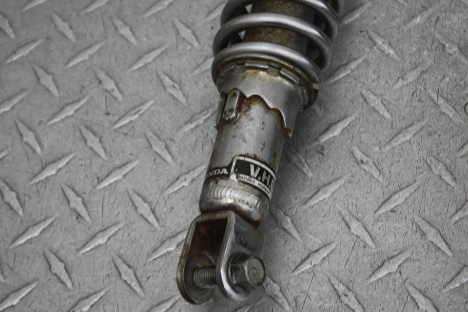 AMORTECEDOR TRASEIRO HONDA CM450E 1982 - Imagem 2 de 4