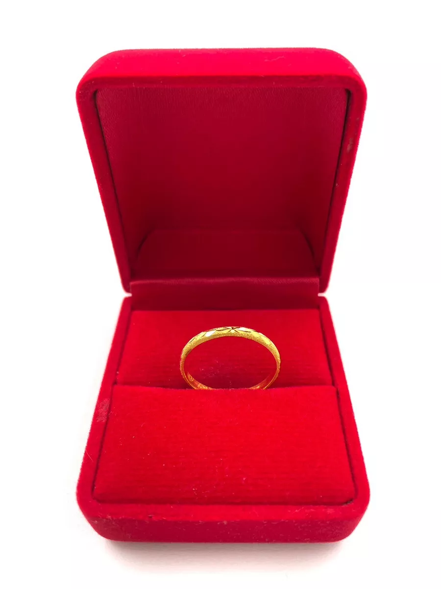 23 karat gold ring cheap price