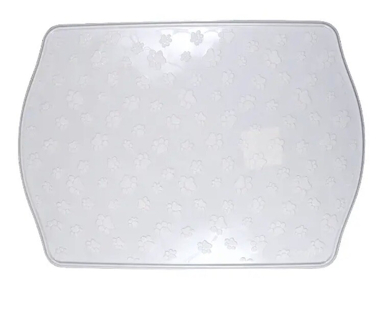 Bowl Solid Mat