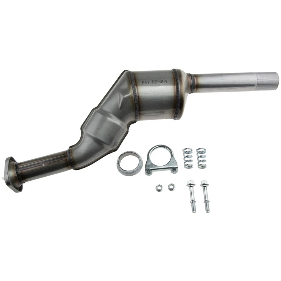 Catalizzatore NTY CAT adatto per Renault Scénic II 1.6 16V Megane - Immagine 3 di 4