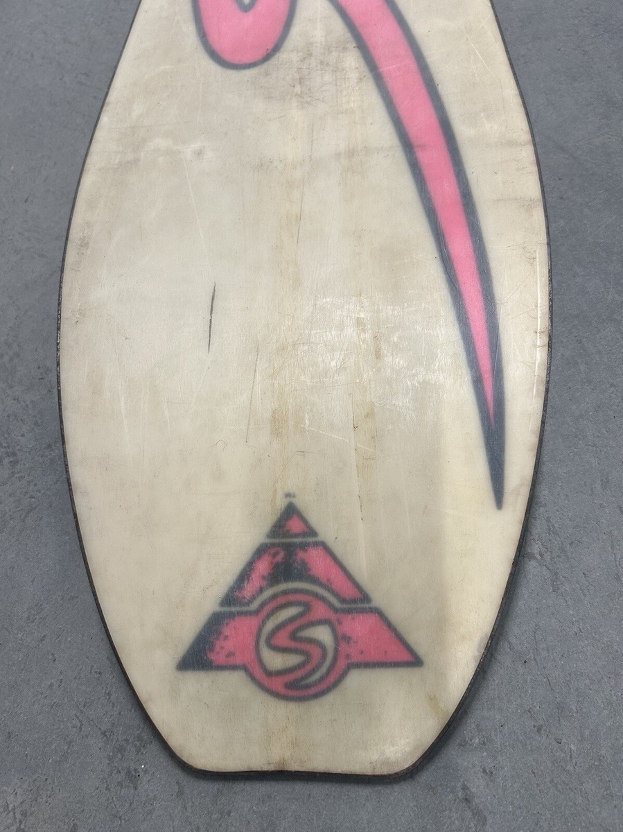 USED SIMS 1/2 PIPE FREESTYLE VINTAGE 80'S SNOW SURF GOLF MX