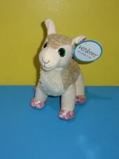 Jama The Llama Plush Stuffed Animal Critter Glitter Eyes MVP Winkeez 10" Tall