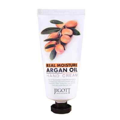 Jigott Real Moisture Hand Cream 100ml - Hydrate & Nourish Your Hands [Pick 2]