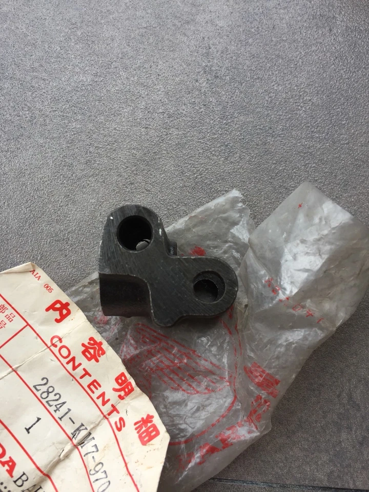 HONDA MTX MTX125 MTX200 KICK STARTER BOSS NOS 28241-KM7-970 Foto 3 de 4