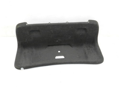 Original VW Phaeton 6.0 W12 Heckklappe Verkleidung Abdeckung Kofferraum