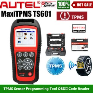 Autel MaxiTPMS TS601 OBD2 OBDII Scanner TPMS Tire Sensor Diagnostic Reset Tool