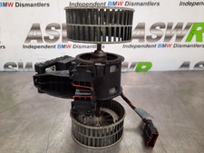 BMW E60 LCI 5 Series Heater Blower Motor 64116933910 for sale 