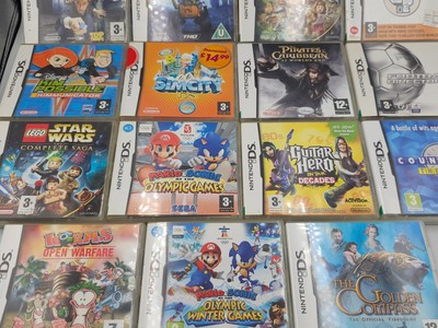 Nintendo DS Spiele verpackt, Konvolut selber machen! Kaufen Sie 5 billigste 1 ist kostenlos!