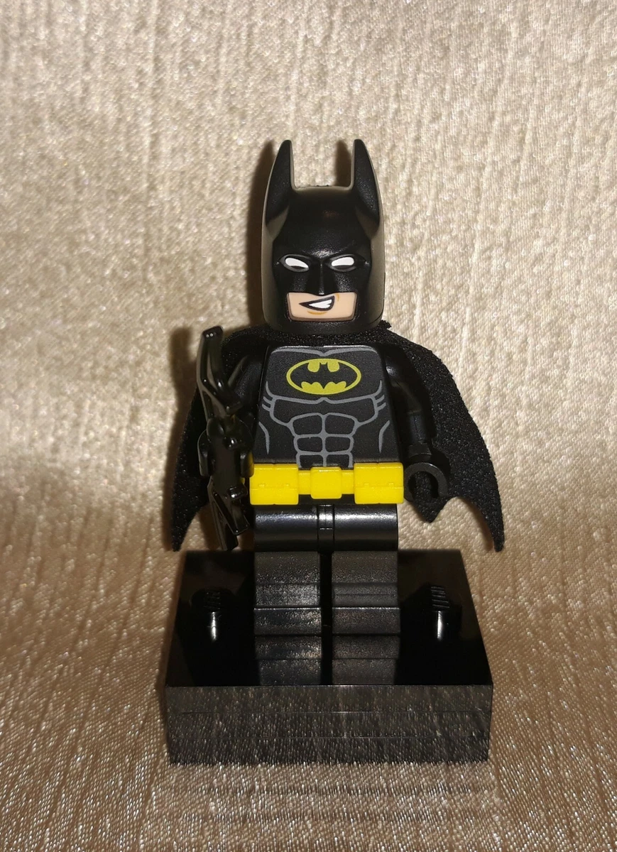 Genuine LEGO DC Comics Super Heroes The LEGO Batman Movie Batman