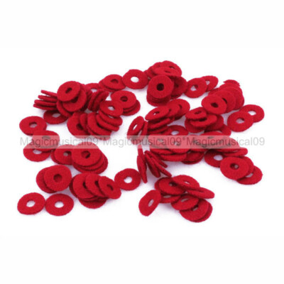 Piano Felt Balance Rail Punchings 90pcs