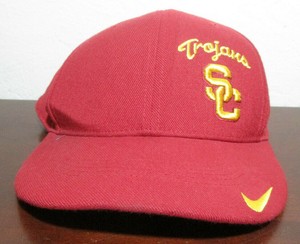 usc nike dri fit hat