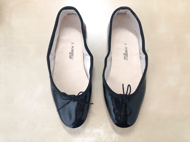 porselli ballet flats uk