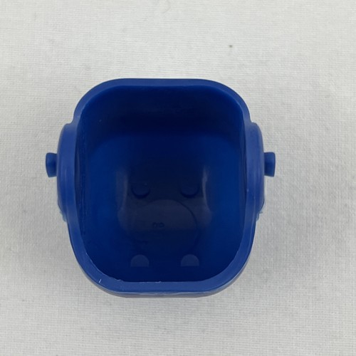 Vintage Miniatur NFL Football Helm Vending Capsule - LA Rams - 70er Jahre - Bild 4 von 5