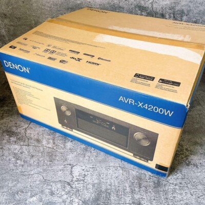 Denon IN-Command AVR-X4200W 7.2 Channel 235 Watt Receiver for sale