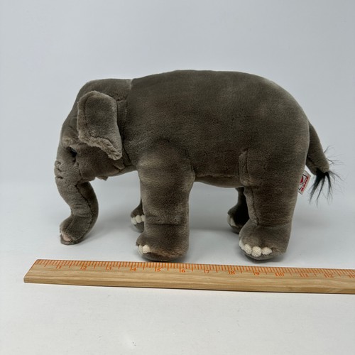 Webkinz Signature Asian Elephant Plush Stuffed Animal No Code - Picture 10 of 10