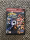 Crash Bandicoot: The Wrath of Cortex - Greatest Hits (PS2 Sony PlayStation 2)