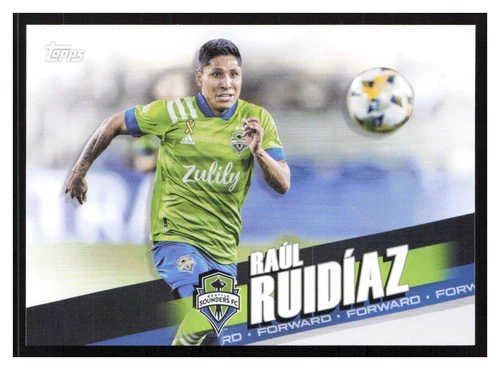 2022 Topps MLS #1-200 Base cards Pick Your Card(s) Complete Your Set - Picture 320 of 347