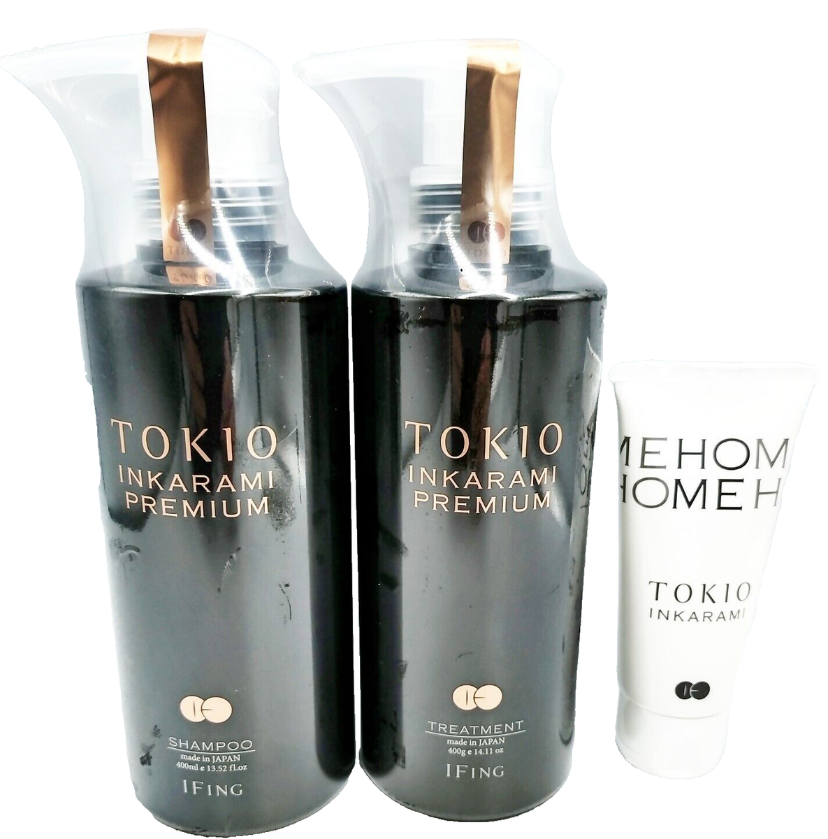 TOKIO トキオデザイン インカラミ ホームトリートメント 50g 6本