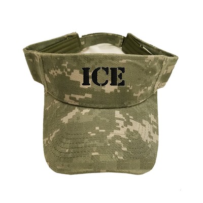 immigration and customs enforcement hat