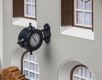 Pola 333220 Spur G - Wanduhr Neu Und Ovp